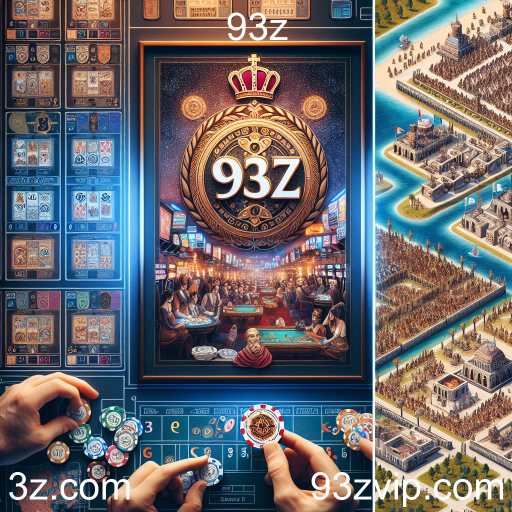 Descubra o Mundo dos Jogos Estratégicos no 93z
